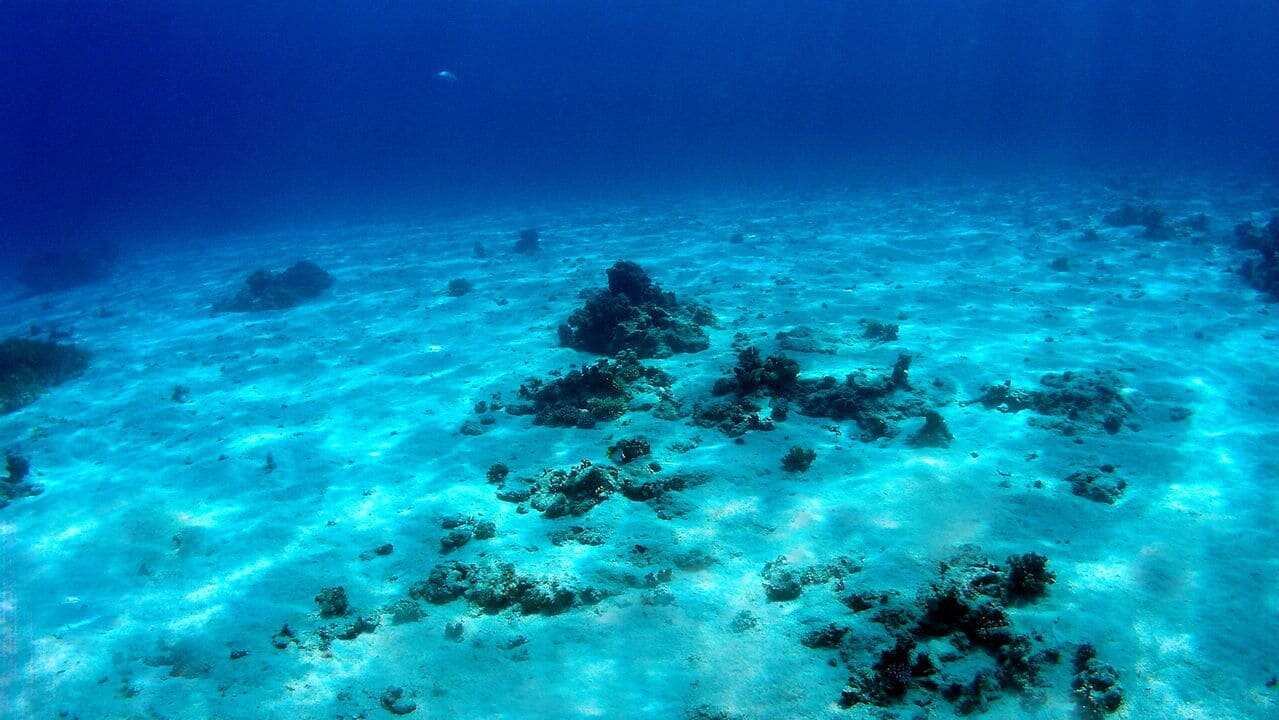 fundo do mar_água azul